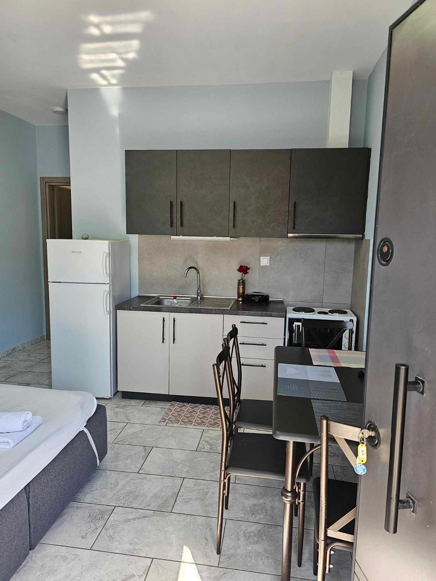 Efi Apartments Fanárion Buitenkant foto